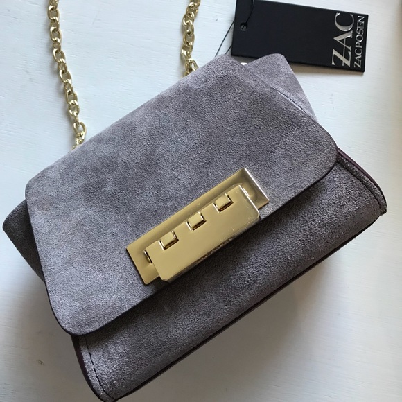 Zac Posen Handbags - ❌FINAL PRICE❌🎉HP🎉🎀NEW🎀 Eartha Mini Crossbody